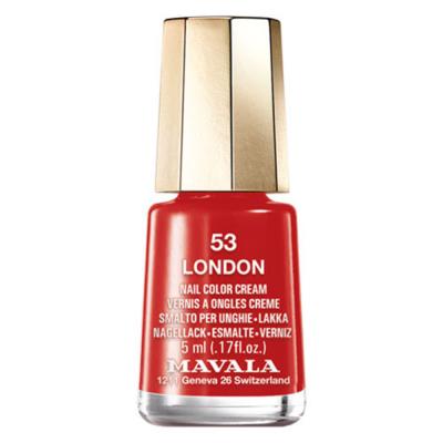 MAVALA Vernis Mini Color 53 London Cr&egrave;me (5 ml) 