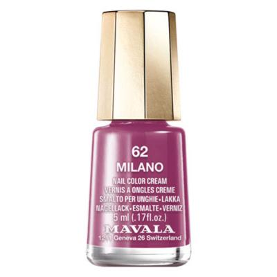 Mavala Mini Color Vernis &agrave; Ongles Cr&egrave;me 5 ml - Couleur : 62 : Milano
