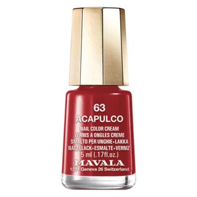 Mavala - Mini Color Vernis &agrave; Ongles 063 - Acapulco 5ml 5 ml