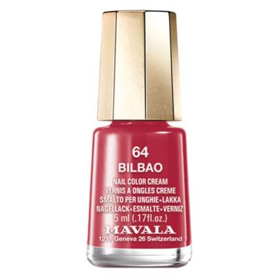 Mavala - Mini Color Vernis &agrave; Ongles 064 - Bilbao 5ml 5 ml