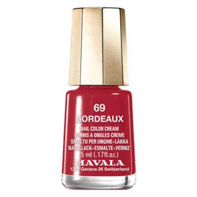 Mavala Vernis &agrave; Ongles 069 Bordeaux 5ml