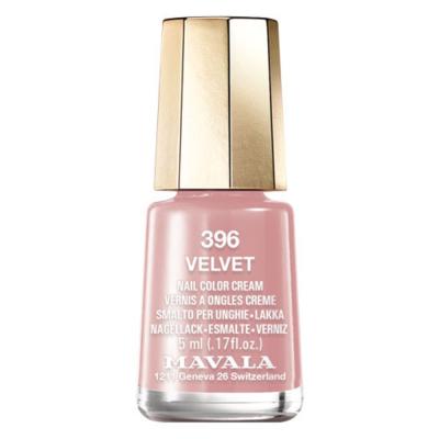 Mavala - Mini Color Vernis &agrave; Ongles 396 - Velvet 5ml 5 ml
