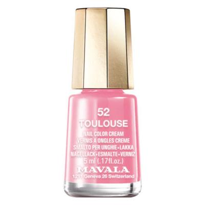 Mavala - Mini Color Vernis &agrave; Ongles 5ml, 52 Toulouse 5 ml