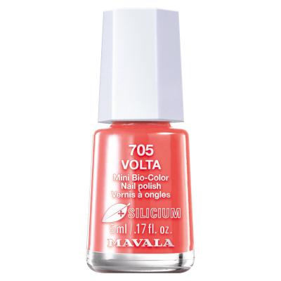 Mavala - MINI BIO COLOR + SILICIUM VOLTA, 5 ml VERNIS A ONGLES