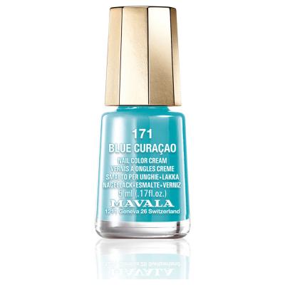Mavala Mini Color Vernis &agrave; Ongles Bleu Cura&ccedil;ao 171 5ml