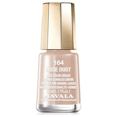 Mavala Mini Color Vernis &agrave; Ongles Rose Dust 164 5ml