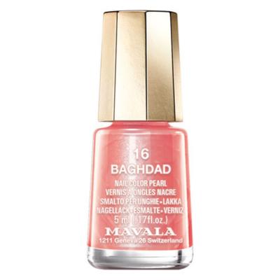 Mavala Mini Color Vernis &agrave; Ongles Cr&egrave;me 5 ml - Couleur : 16 : Baghdad