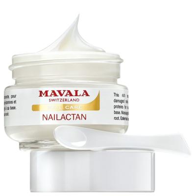 Mavala Nailactan Cr&egrave;me Nourrissante pour Ongles Ab&icirc;m&eacute;s 15ml