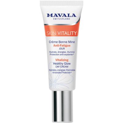 Mavala Skin Vitality Cr&egrave;me Bonne Mine Anti-Fatigue 45ml