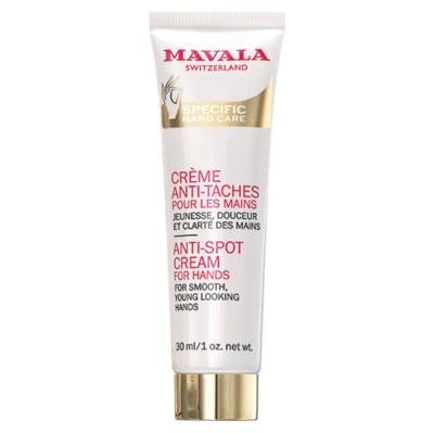 Mavala Cr&egrave;me Antit&acirc;ches pour les Mains 30ml