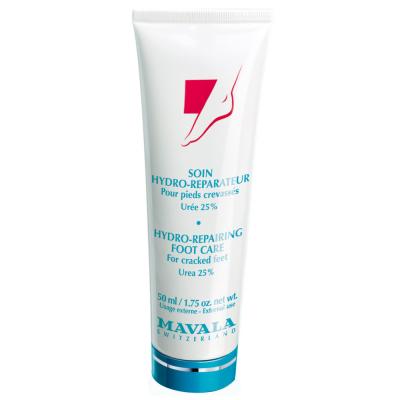 Mavala Soin Hydro-R&eacute;parateur pour les Pieds 50 ml - Tube 50 ml