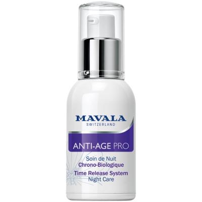 Mavala - ANTI-AGE PRO Soin de Nuit Chrono-Biologique 30 ml