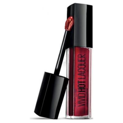 Maybelline - Rouge &agrave; l&egrave;vres VIVID HOT LACQUER 72 Classic 7.7 ml