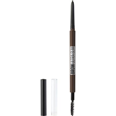 Maybelline New York - Crayon Brow Ultra Slim - 06 Black Brown