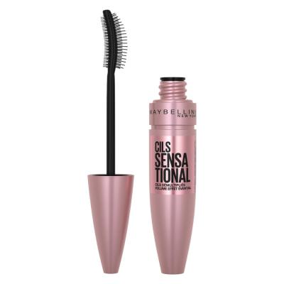 Maybelline New York - Mascara Volume Express Sensational - Very Black