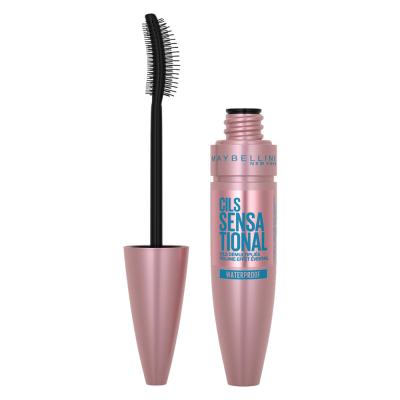 Maybelline Cils Sensational Waterproof Mascara - Black (0)