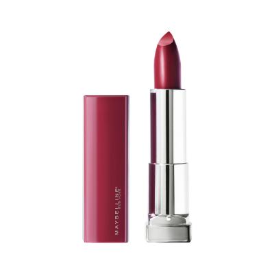 Maybelline Color Sensational Made For All 388 Plum For Me Color Morado