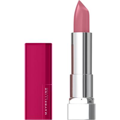 Maybelline Couleur Sensational Labial Blushed Nudes 207 pink fling