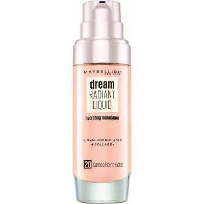 Maybelline Dream Satin Liquid Fond de Teint SPF13 20 Beige Eclat 30ml