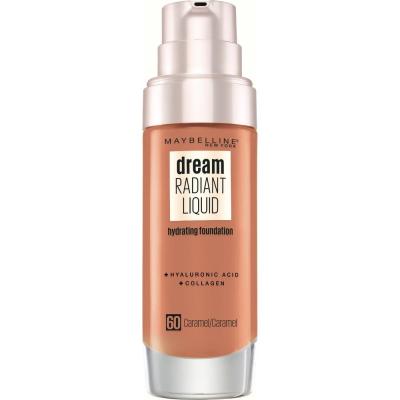 Maybelline Fond de teint liquide hydratant Dream Radiant 060-Caramel