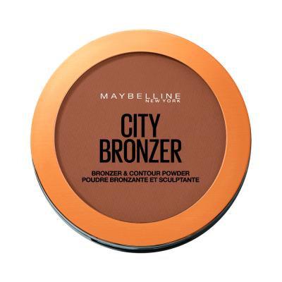 Maybelline City Bronzer Bronzing Powder 100 light cool 300