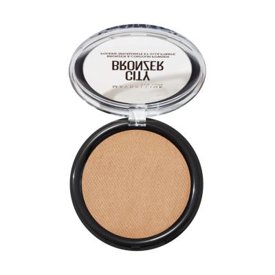 Maybelline New York City Bronzer Poudre Bronzante & Sculptante 10,7g