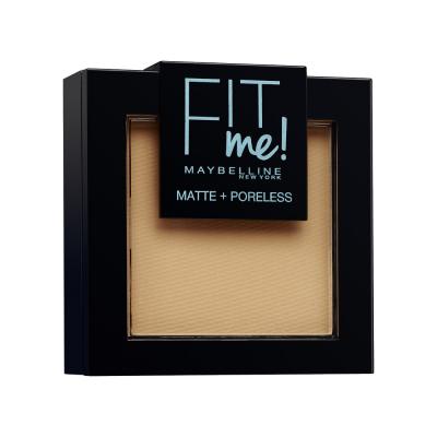 Maybelline Poudre Press&eacute;e Fit 220 Beige Me naturel 250 Sun Beige