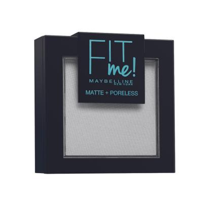 Maybelline Fit Me Matte + Poudre Matifiante Poreless 090 Translucide