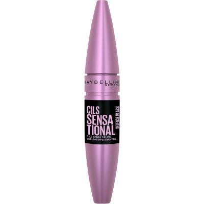 Maybelline New York - Mascara Volume Express Sensational - Blackest