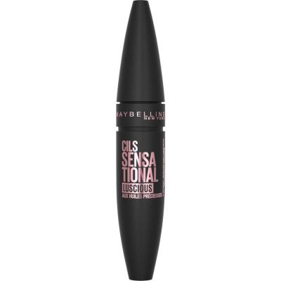Mascara Extra noir 9ml Cils Sensational Maybelline New York