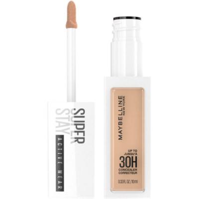 Maybelline Superstay Active Wear Correcteur 30H 10ml 25 Medium