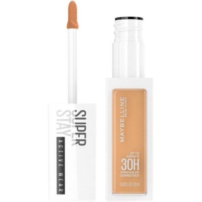 Maybelline Superstay Active Wear Correcteur 30H 10ml 30 Miel