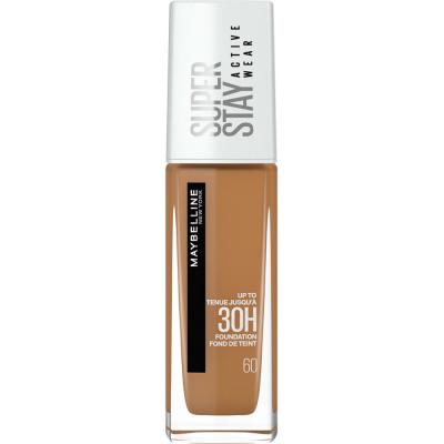 Maybelline Superstay Activewear 30H Fond de teint 60 Caramel 30ml
