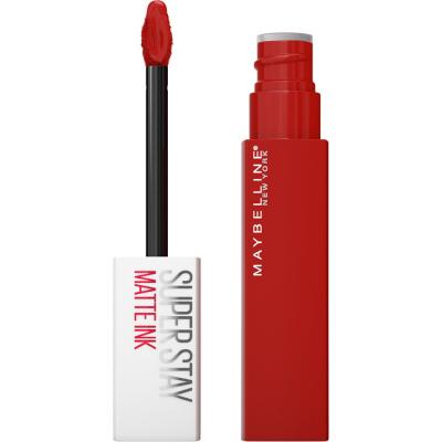 Maybelline Rouge &agrave; l&egrave;vres liquide Superstay Matte Ink 330 Innovateur