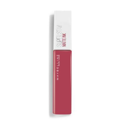 Maybelline Superstay Encre Nue Matte 80 Rouge &agrave; L&egrave;vres R&egrave;gle