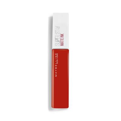 SUPERSTAY MATTE INK liquid lipstick #117-groundbreaker