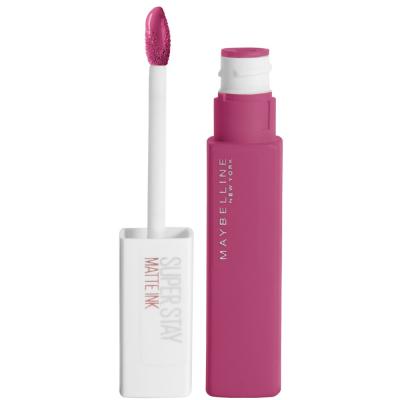 Maybelline Rouge &agrave; l&egrave;vres liquide Superstay Matte Ink 150 &Eacute;claireur