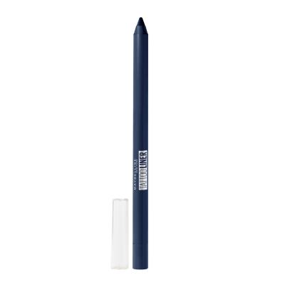 Eye-liner Crayon Gel MAYBELLINE NEW YORK Tattoo - 920 Striking Navy
