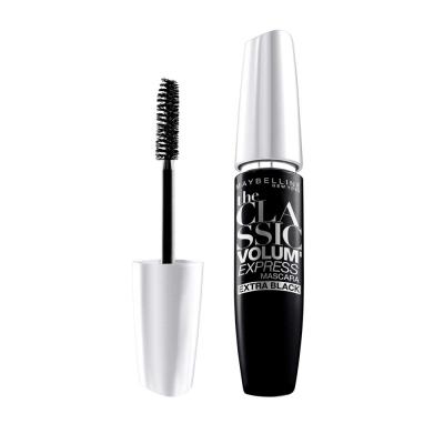 Mascara Volum' Express Extra-noir New York Maybelline - Le Mascara