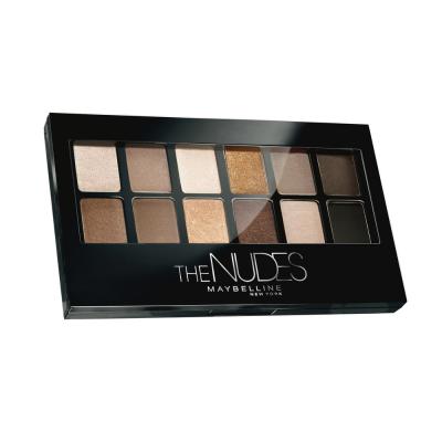 THE NUDES eye shadow palette #01