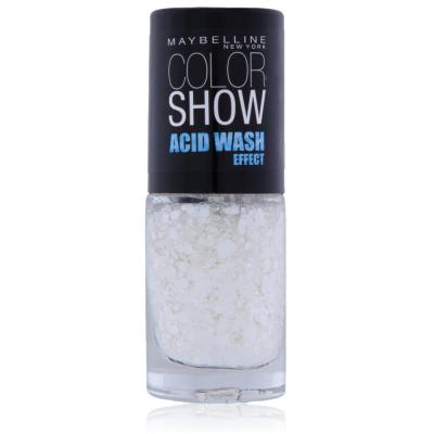 Maybelline Color Show Vernis &agrave; ongles Acid Wash Effect Nr 250 1pc