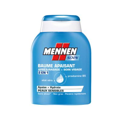 Baume apaisant 2en1, alo&eacute; vera