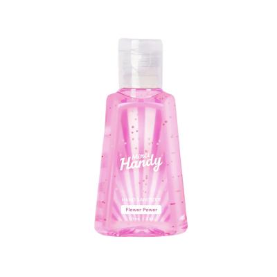Merci Handy Mains Gel Nettoyant Flower Power 30ml