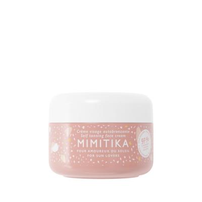 MIMITIKA CREME VISAGE AUTOBRONZANTE - 50gr - Le flacon de 50g