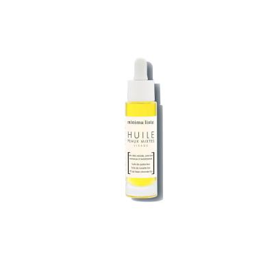 Huile de soin 30ml Peaux mixtes Minimaliste