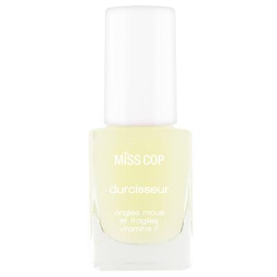 Miss Cop Vernis &agrave; Ongles Soin Durcisseur 12ml