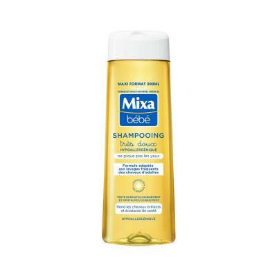 Mixa - B&eacute;b&eacute; Shampooing Hypoallerg&eacute;nique 300 Ml