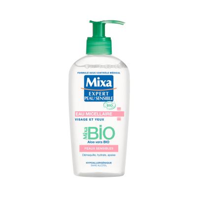 Mixa BIO - Eau Nettoyante D&eacute;maquillante - Peau Sensible - 200 ml