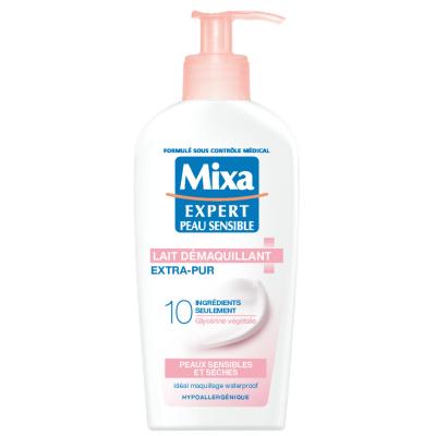 Mixa Leche Desmaquillante Piel Sensible 200ml