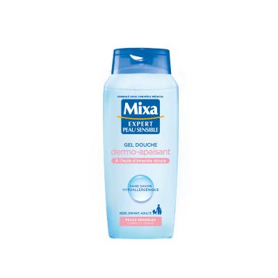 Gel Douche Dermo-apaisant Mixa - Le Flacon De 400ml